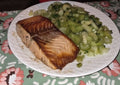 Salmón premium sin piel de Puerto Montt