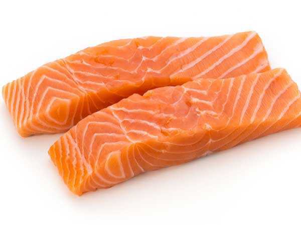Salmón porcionado sin piel de Puerto Montt